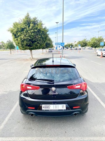 Alfa Romeo Giulietta occasion Diesel Modèle 