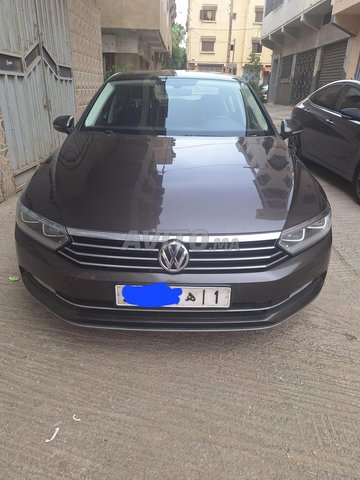 Volkswagen Passat occasion Diesel Modèle 