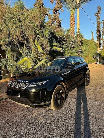 Land Rover Range Rover Evoque occasion Diesel Modèle 