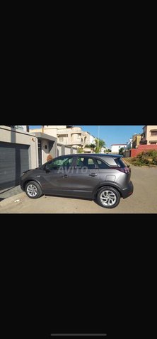 Opel Crossland X occasion Diesel Modèle 