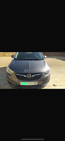 Opel Crossland X occasion Diesel Modèle 