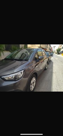 Opel Crossland X occasion Diesel Modèle 