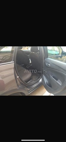 Opel Crossland X occasion Diesel Modèle 