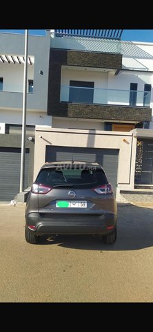 Opel Crossland X occasion Diesel Modèle 