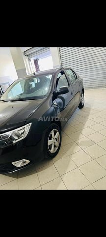 Dacia Logan occasion Diesel Modèle 