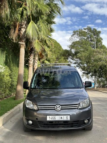 Volkswagen Caddy occasion Diesel Modèle 