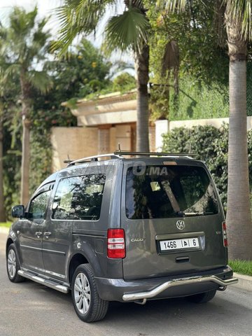 Volkswagen Caddy occasion Diesel Modèle 