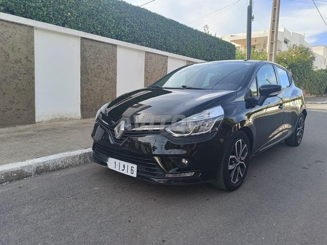 Renault Clio occasion Diesel Modèle 