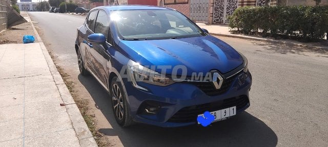 Renault Clio occasion Diesel Modèle 