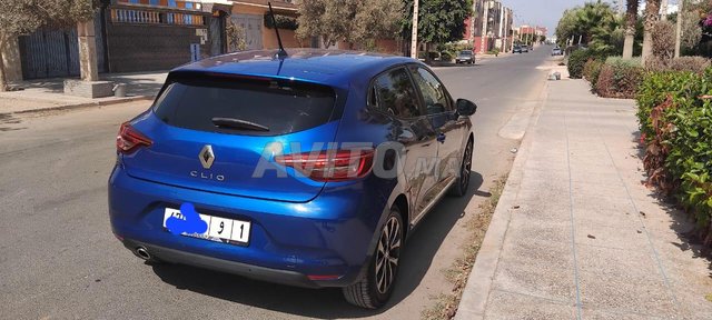 Renault Clio occasion Diesel Modèle 