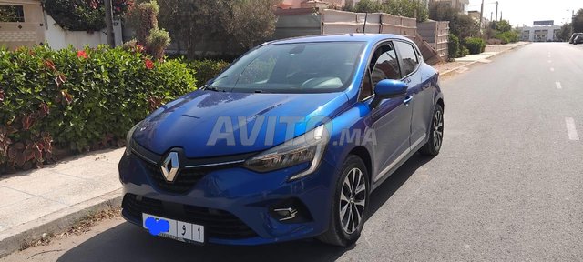 Renault Clio occasion Diesel Modèle 