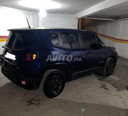 Jeep Renegade occasion Diesel Modèle 