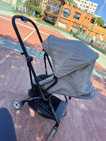 Poussette Eezy S Twist CYBEX 2 faces