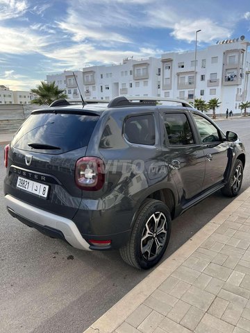 Dacia Duster occasion Diesel Modèle 