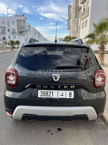 Dacia Duster occasion Diesel Modèle 