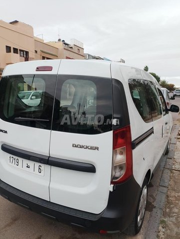 Dacia Dokker Van occasion Diesel Modèle 