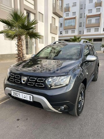 Dacia Duster occasion Diesel Modèle 