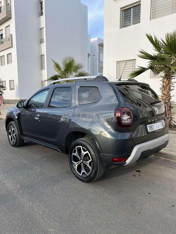 Dacia Duster occasion Diesel Modèle 