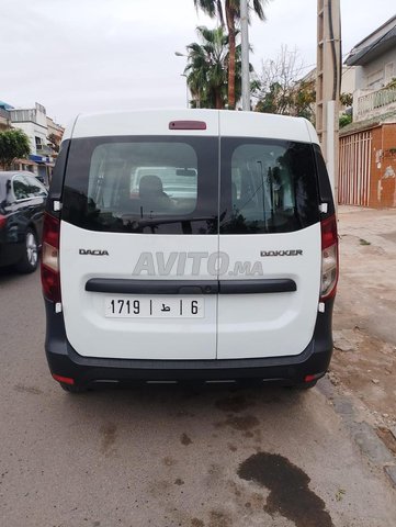 Dacia Dokker Van occasion Diesel Modèle 