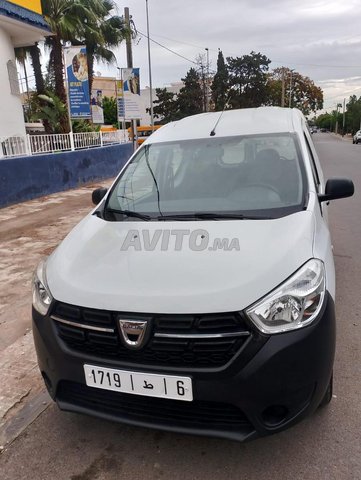 Dacia Dokker Van occasion Diesel Modèle 