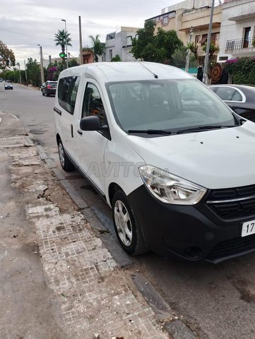 Dacia Dokker Van occasion Diesel Modèle 