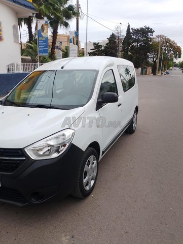 Dacia Dokker Van occasion Diesel Modèle 