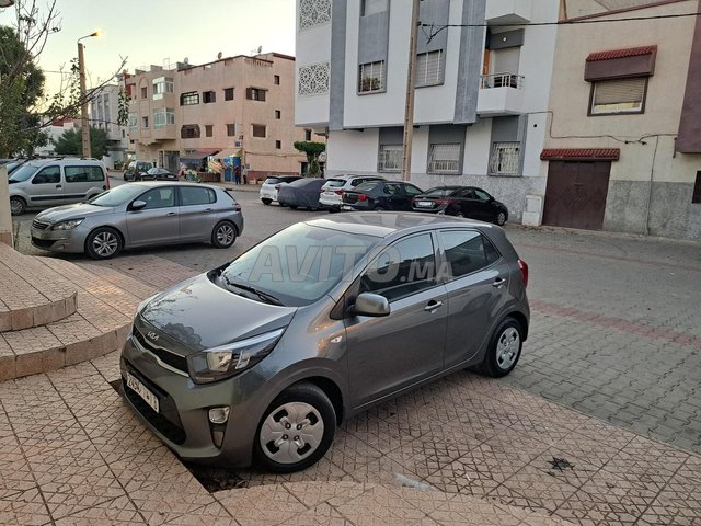 Kia Picanto occasion Essence Modèle 