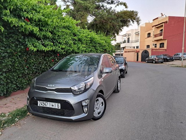 Kia Picanto occasion Essence Modèle 