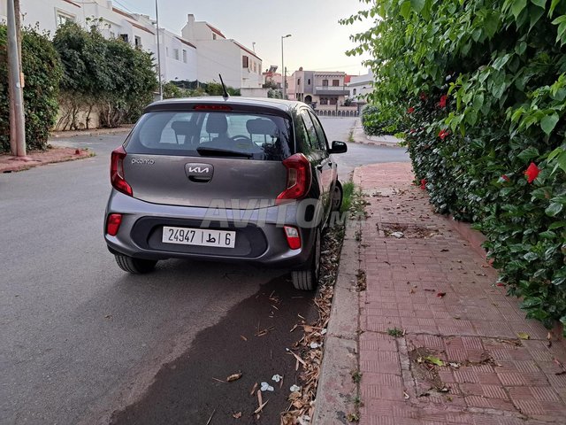 Kia Picanto occasion Essence Modèle 