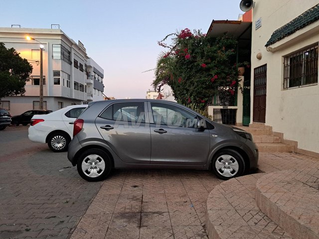 Kia Picanto occasion Essence Modèle 