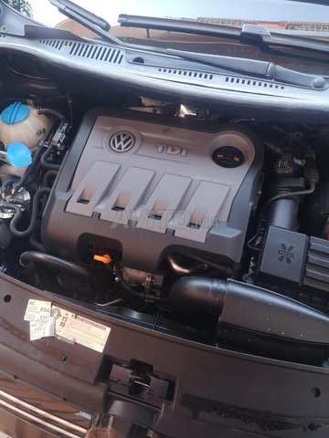 Volkswagen Touran occasion Diesel Modèle 