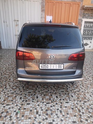 Volkswagen Touran occasion Diesel Modèle 