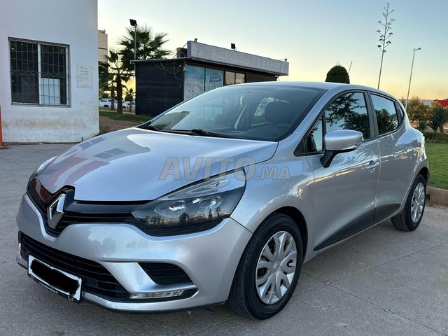 Renault Clio occasion Diesel Modèle 