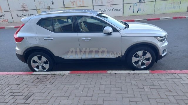 Volvo XC40 occasion Diesel Modèle 