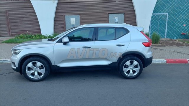 Volvo XC40 occasion Diesel Modèle 