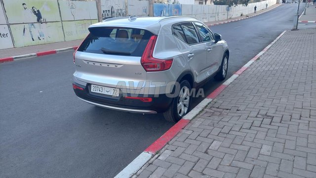 Volvo XC40 occasion Diesel Modèle 