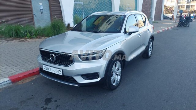 Volvo XC40 occasion Diesel Modèle 