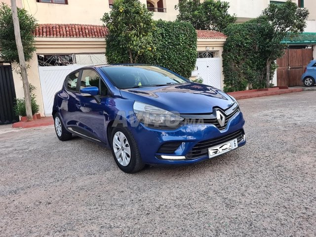 Renault Clio occasion Diesel Modèle 