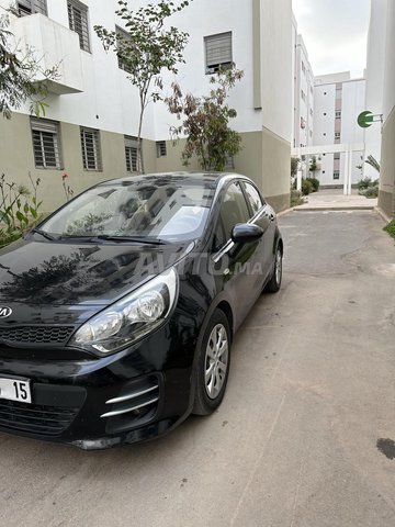 Kia Rio occasion Diesel Modèle 