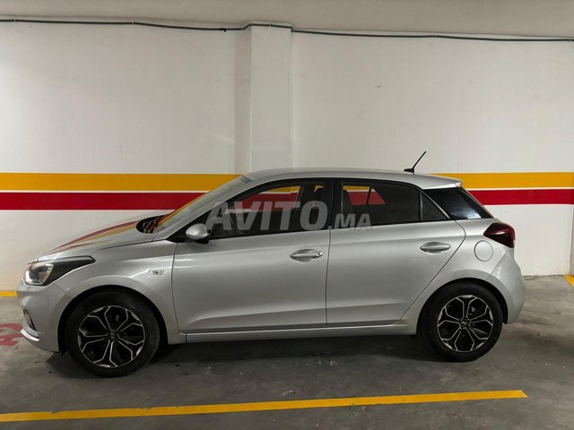 Hyundai i 20 occasion Essence Modèle 