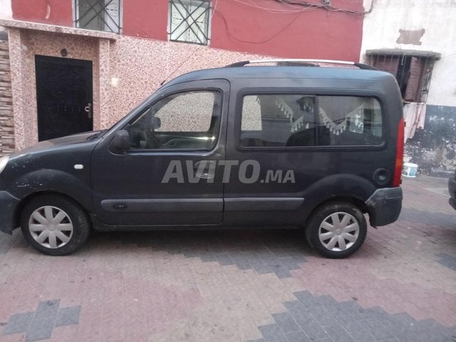 Renault Kangoo occasion Diesel Modèle 