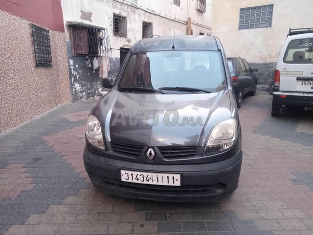 Renault Kangoo occasion Diesel Modèle 