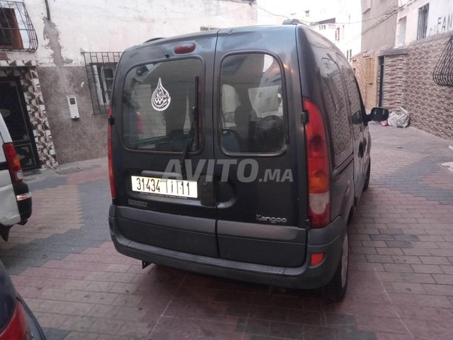 Renault Kangoo occasion Diesel Modèle 