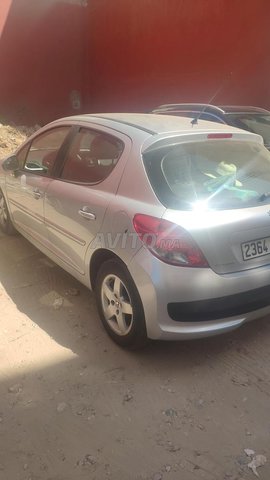 Peugeot 207 occasion Diesel Modèle 