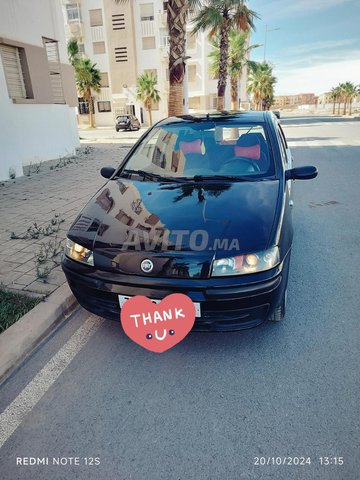  Fiat Punto