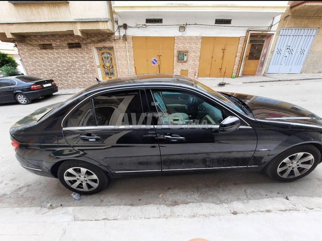 Mercedes-Benz Classe C occasion Diesel Modèle 