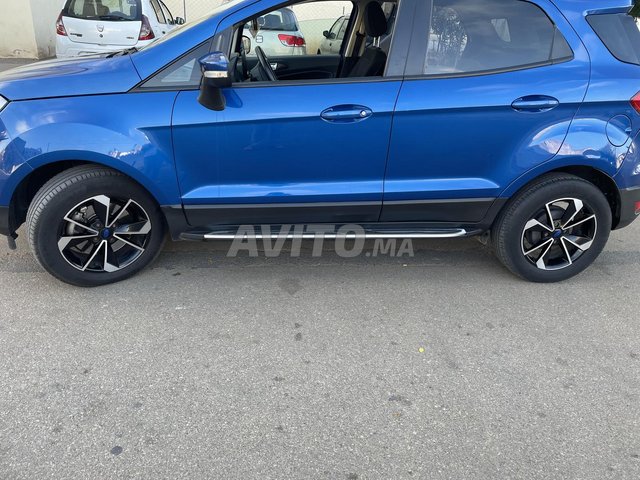 Ford Ecosport occasion Diesel Modèle 