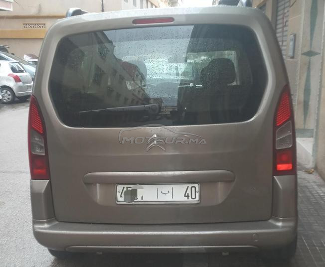 Peugeot Tepee 