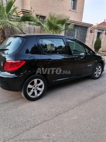 Peugeot 307 occasion Diesel Modèle 