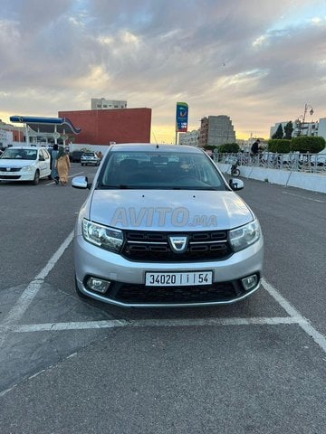 Dacia Logan occasion Diesel Modèle 